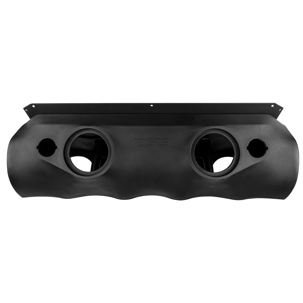 Bronco 6th Gen Rear Overhead Soundbar Loaded – 6x Coaxial Midrange Speakers and Dual Hybrid Tweeters.