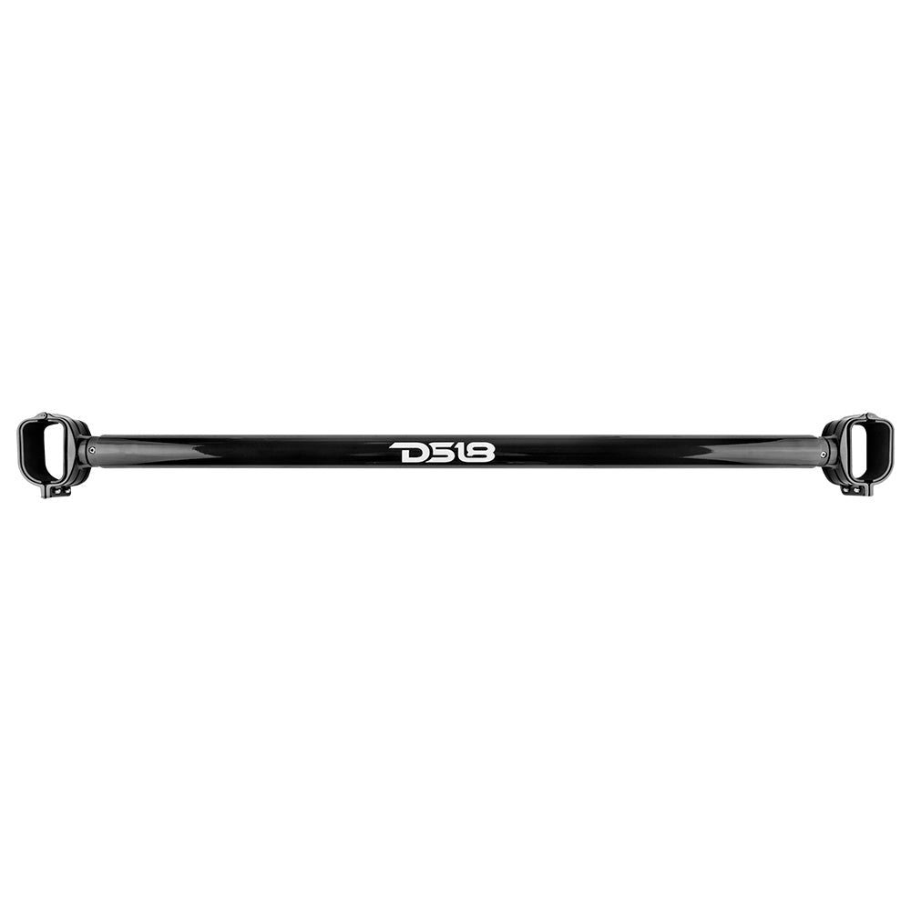 Bronco 6th Gen Mounting Tube Bundle with Dual 8" Marine Tower Speakers with RGB LED Lights.