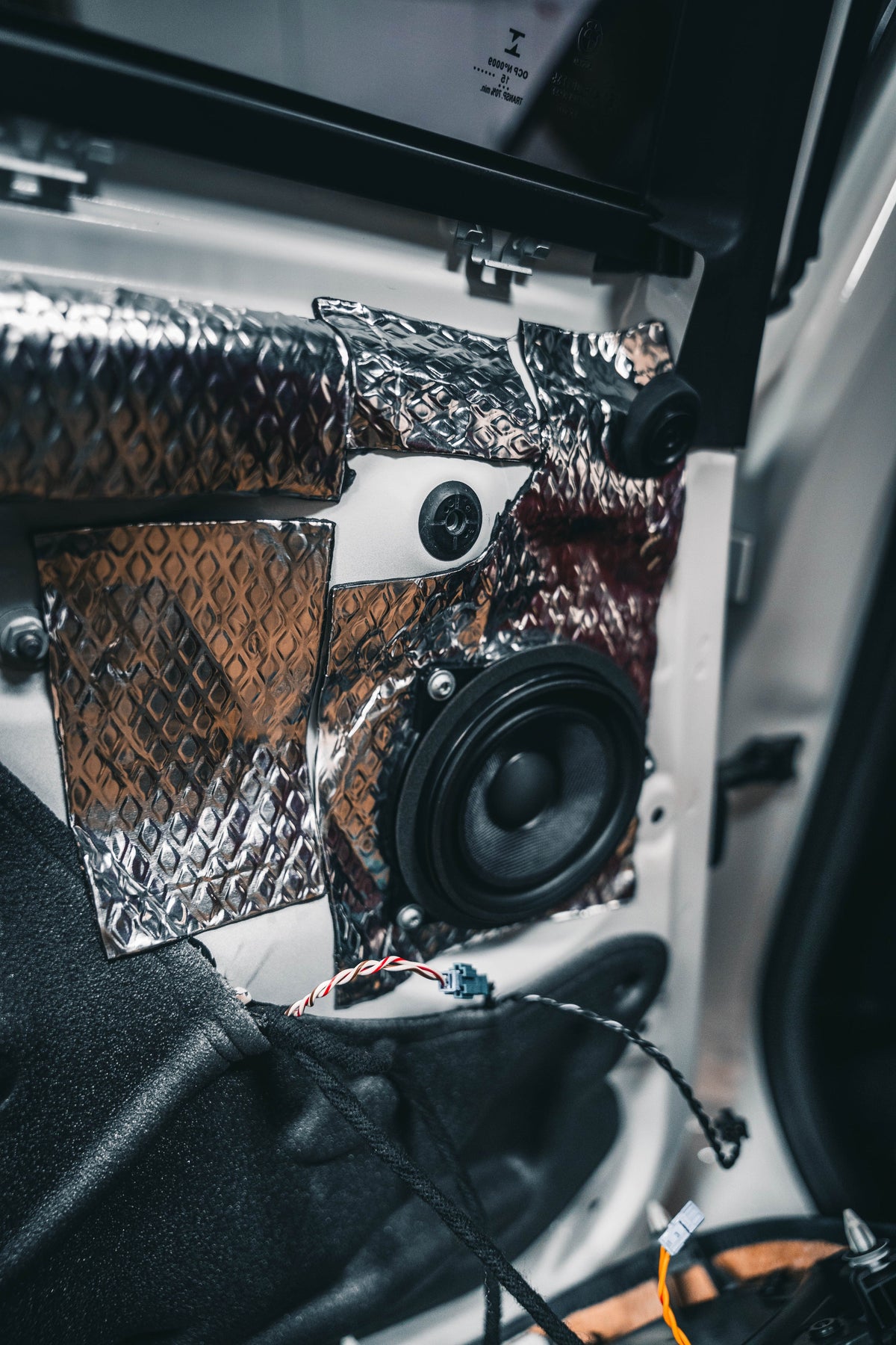 Bavsound by Dynamat - Extreme Sound Deadening Pack.