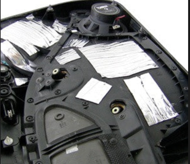 Bavsound by Dynamat - Extreme Sound Deadening Pack.