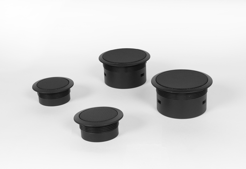 Bavsound E36 3 Series Tweeter and Midrange Grilles GRILLES ONLY - NO SPEAKERS.
