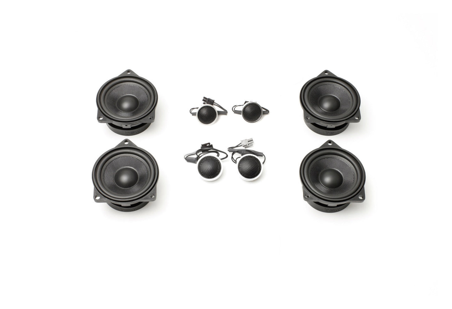 Stage One BMW Speaker Upgrade for E65/E66 Sedan Standard Hi-Fi - (No Install Video).