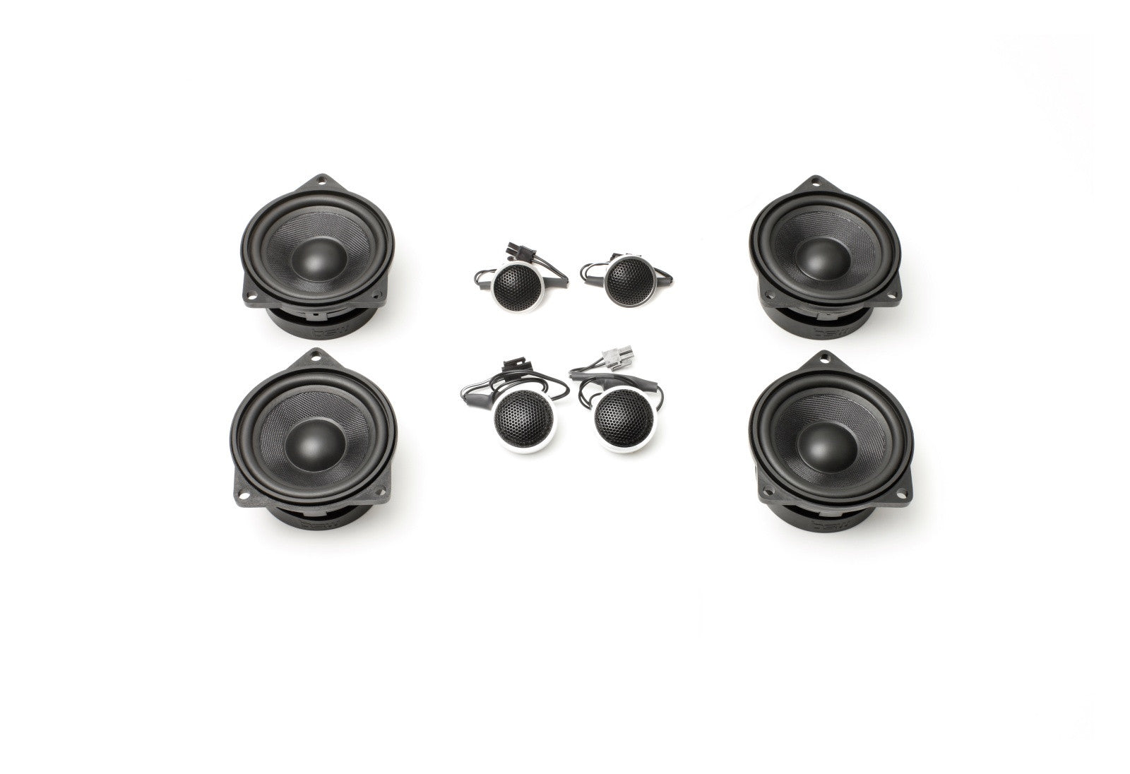 Stage One BMW Speaker Upgrade for E65/E66 Sedan Standard Hi-Fi - (No Install Video).