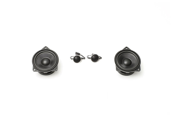 Stage One BMW Speaker Upgrade for E85/E86 Z4 Roadster/Coupe (No Install Video).
