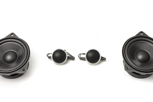 Stage One BMW Speaker Upgrade for E85/E86 Z4 Roadster/Coupe (No Install Video).