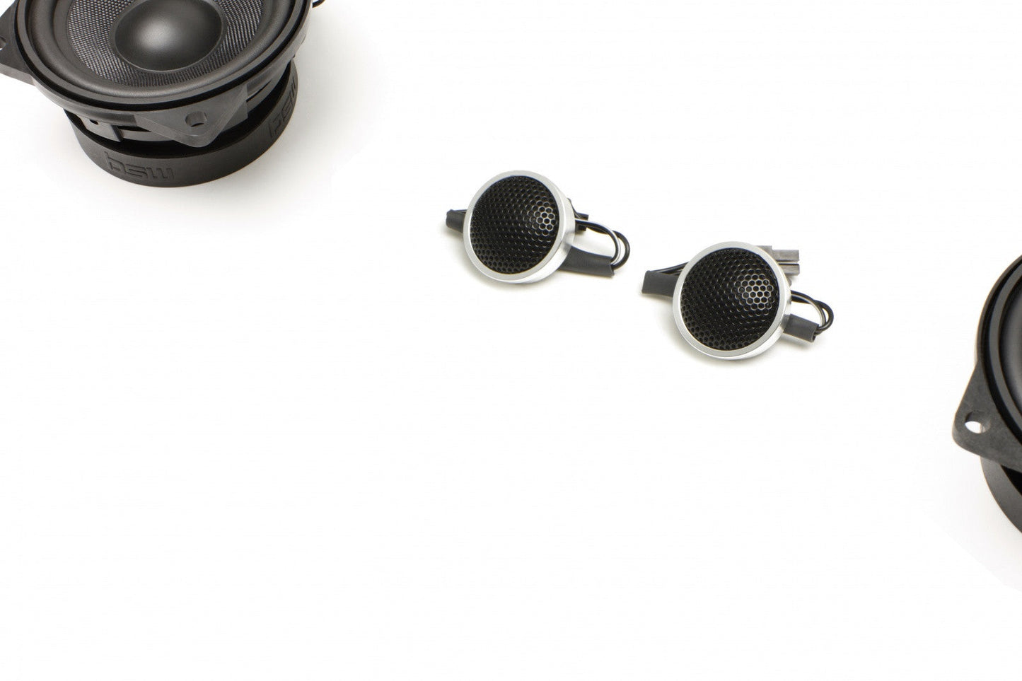 Stage One BMW Speaker Upgrade for E85/E86 Z4 Roadster/Coupe (No Install Video).