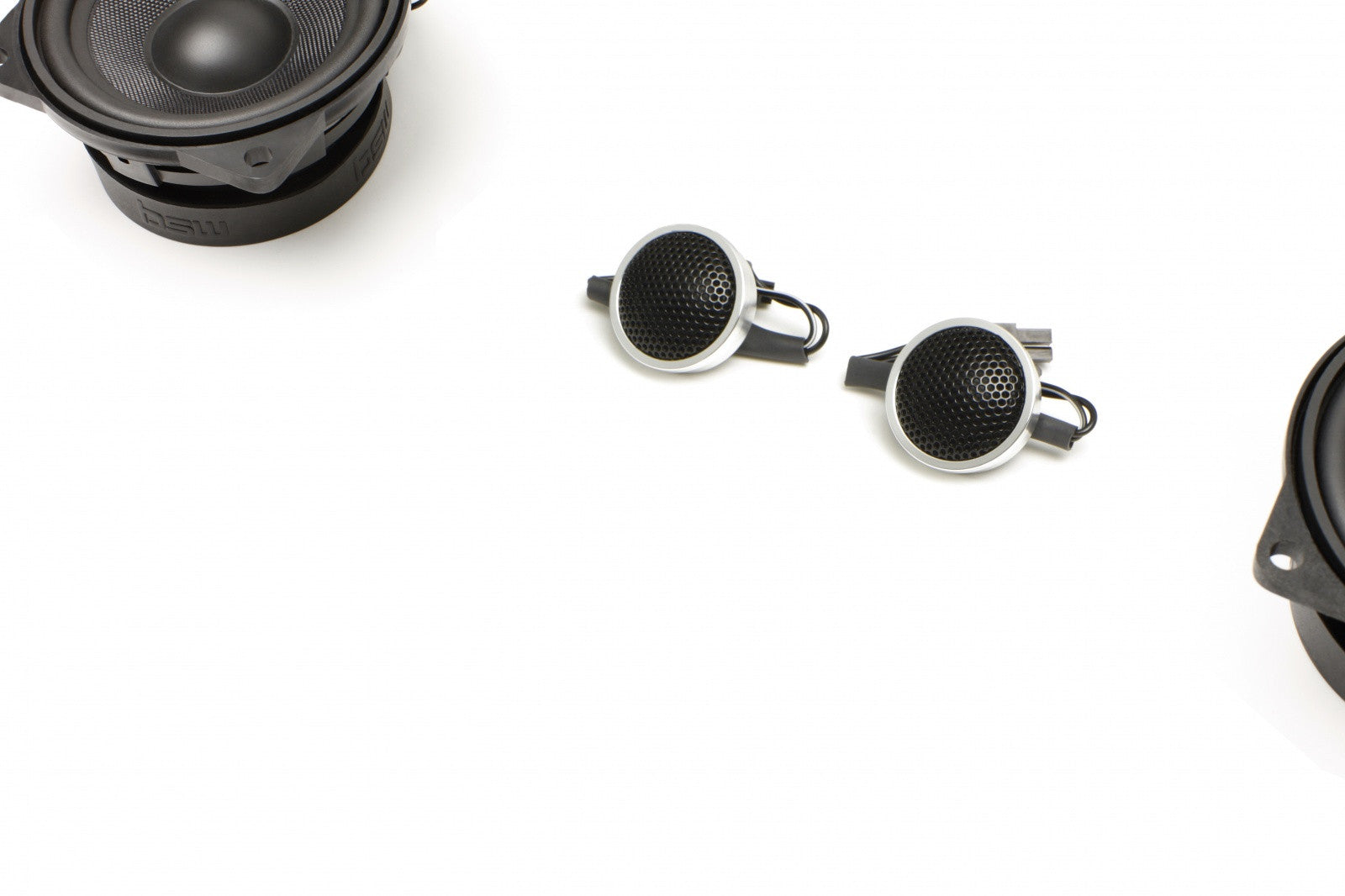 Stage One BMW Speaker Upgrade for E85/E86 Z4 Roadster/Coupe (No Install Video).
