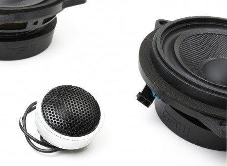 Stage One BMW Speaker Upgrade for F30/F80 with Harman Kardon.