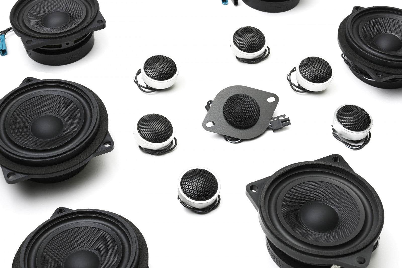 Stage One BMW Speaker Upgrade for F34 with Harman Kardon.