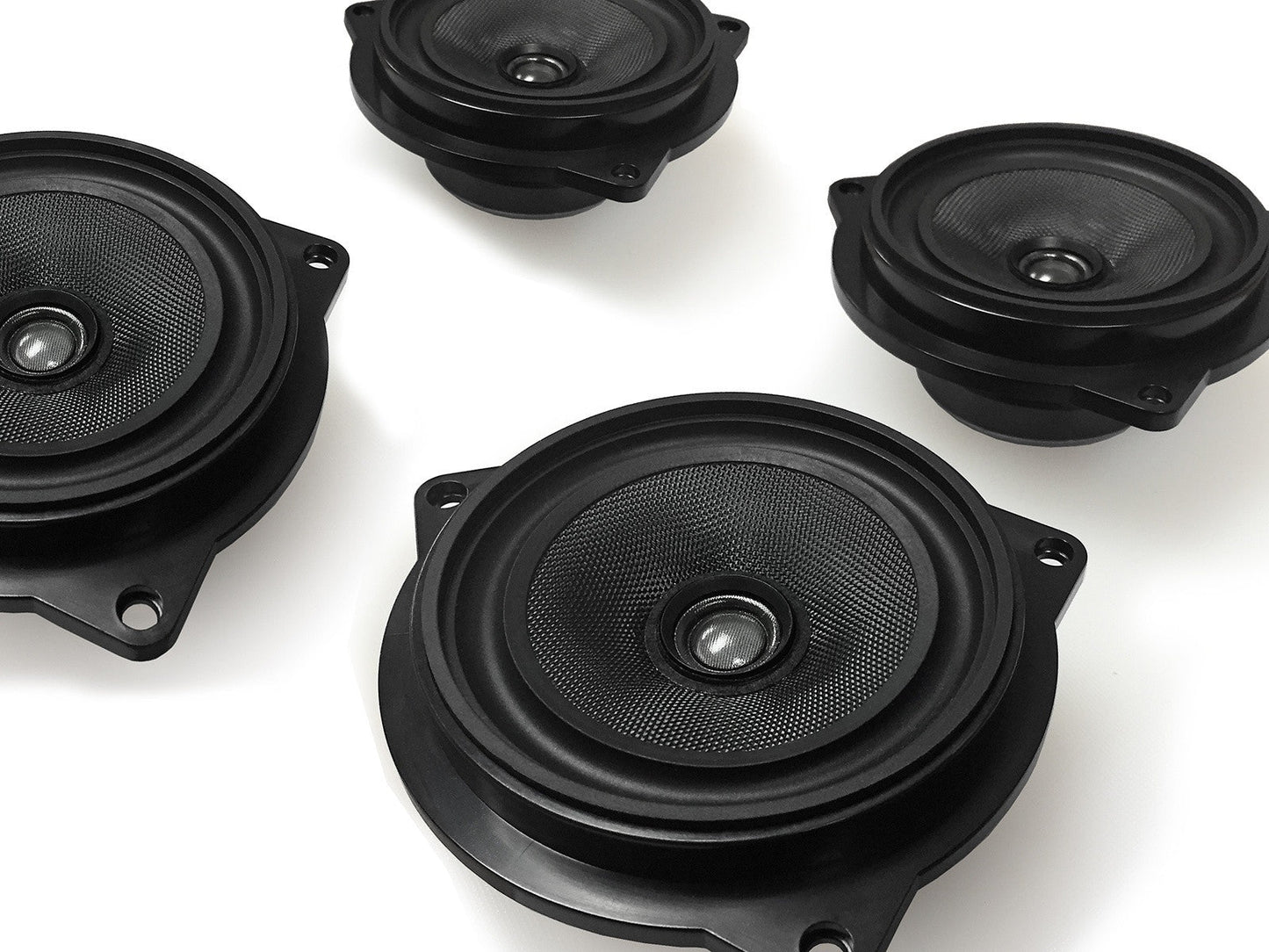 Bavsound Coaxial Stage One F54/F55/F56/F57/F60 Mini Speaker Upgrade for Standard Hi-Fi.