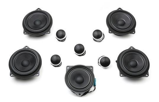 Stage One BMW Speaker Upgrade G11/G12 7 Series with Standard Hi-Fi (No Install Video).