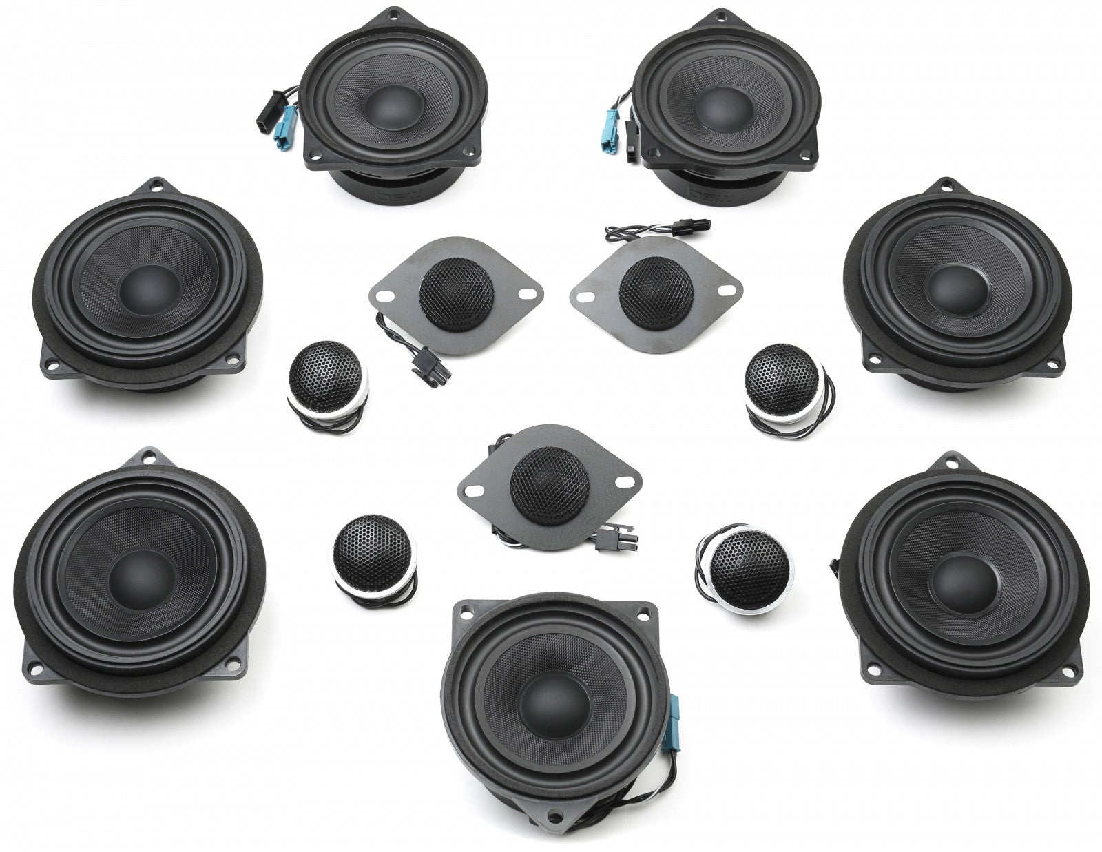Stage One BMW Speaker Upgrade for G26/G82 Gran Coupe with Harman Kardon (Non-specific install video).
