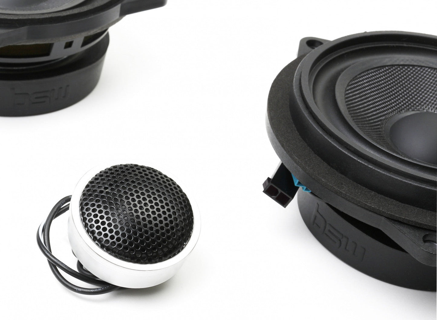 Speaker Upgrade for G30/F90 Sedan & G42/G87 Coupe with Harman Kardon.