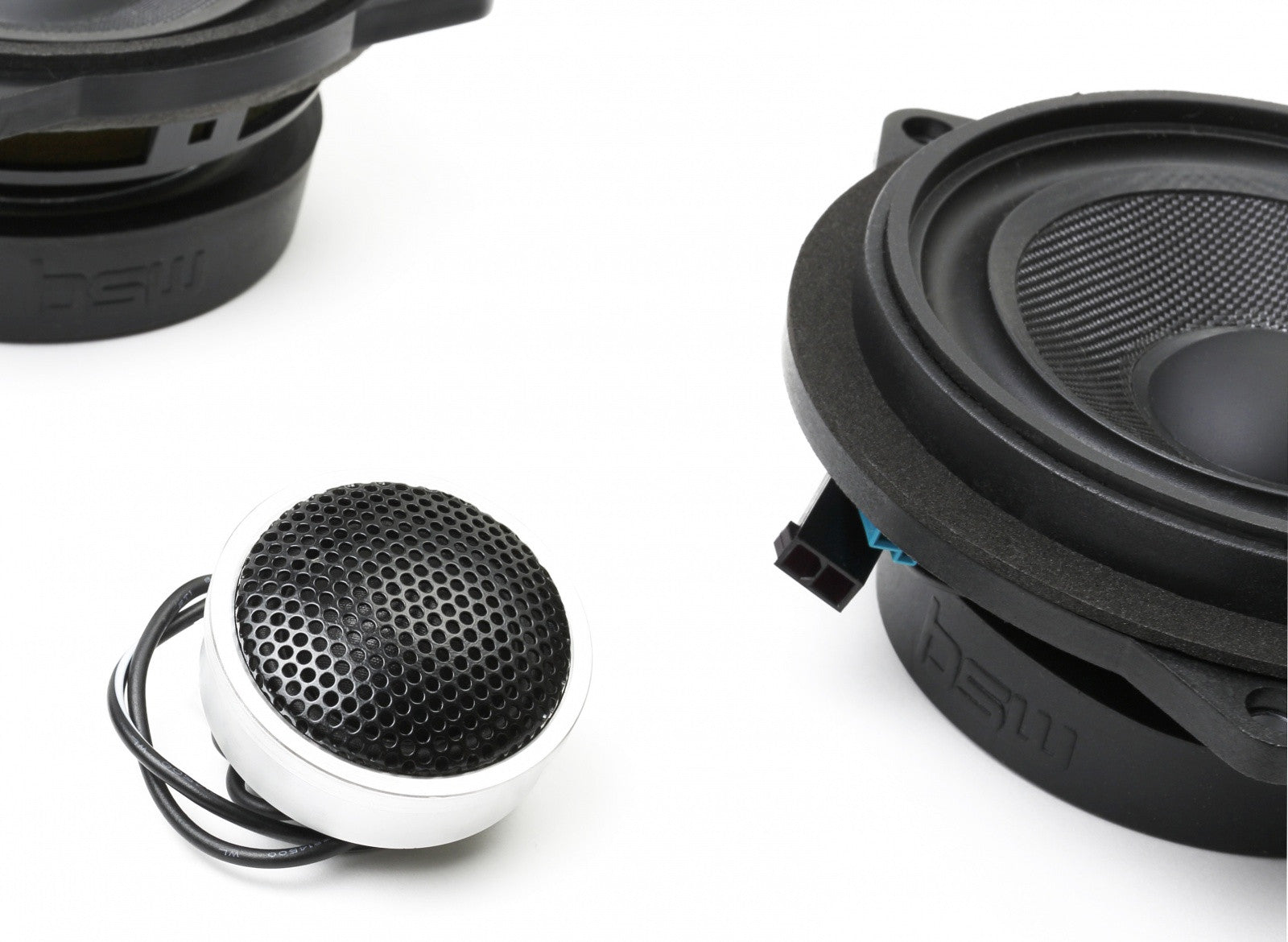 Speaker Upgrade for G30/F90 Sedan & G42/G87 Coupe with Harman Kardon.