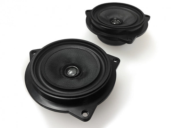 Bavsound Coaxial Stage One for MINI GP3 with Base Audio.