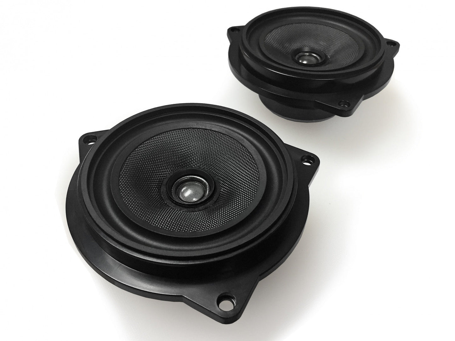 Bavsound Coaxial Stage One BMW Speaker Upgrade for i01 i3 with Base Audio / Standard Hi-Fi.