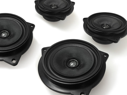 Bavsound Coaxial Stage One Mini Speaker Upgrade for R60/R61 Countryman/Paceman with Base Audio.