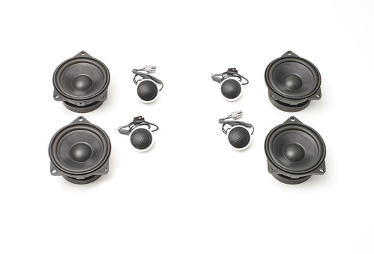 Stage One Mini Speaker Upgrade for R60/R61 Countryman/Paceman with Harman Kardon.