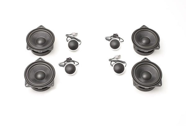 Stage One Mini Speaker Upgrade for R60/R61 Countryman/Paceman with Harman Kardon.