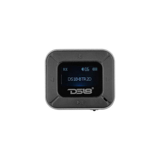 5.0 Bluetooth Transmitter and Receiver 2-in-1 Wireless Audio Adapter.