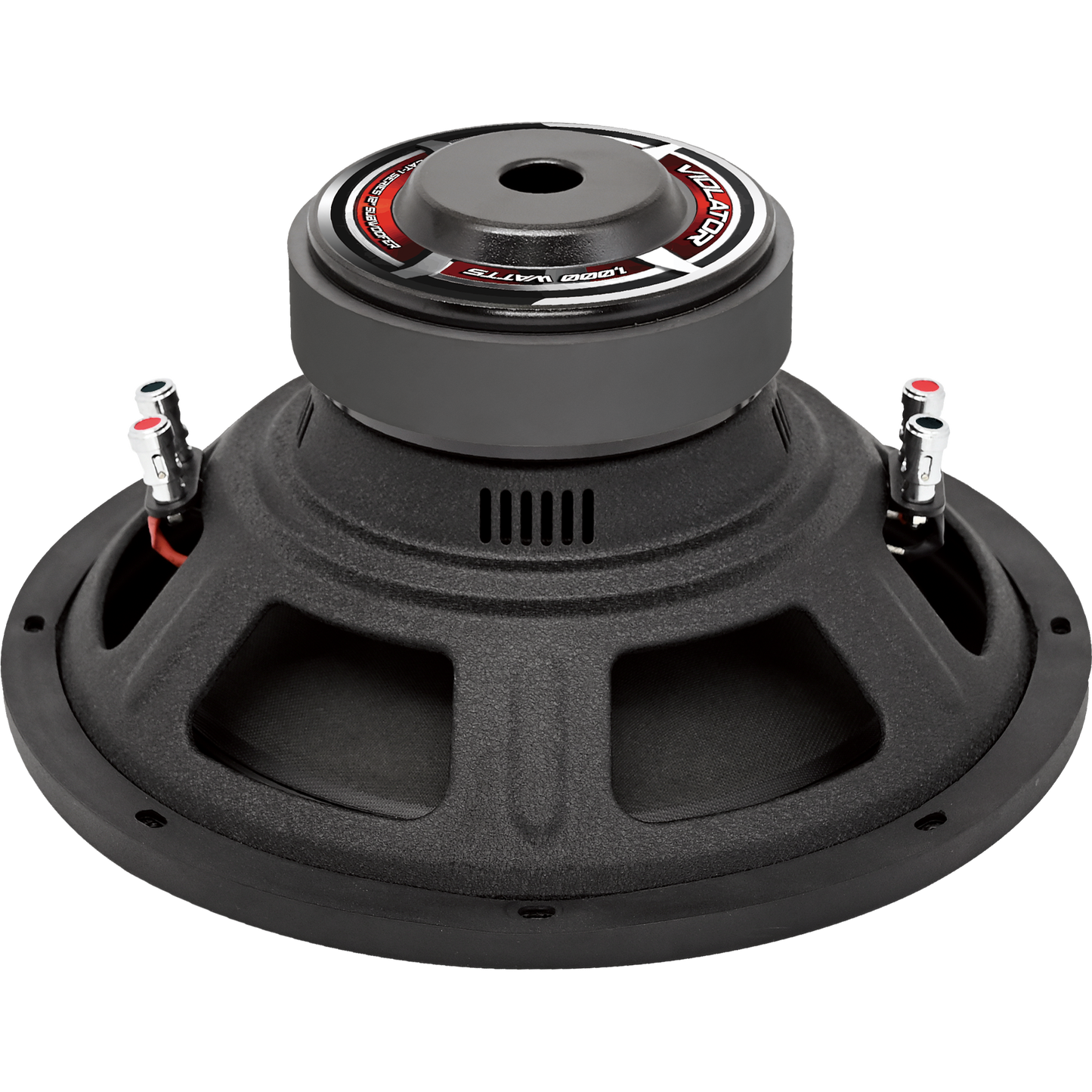 Violator Audio CATegory 1 Series 12" Subwoofer Dual 4 Ohm.