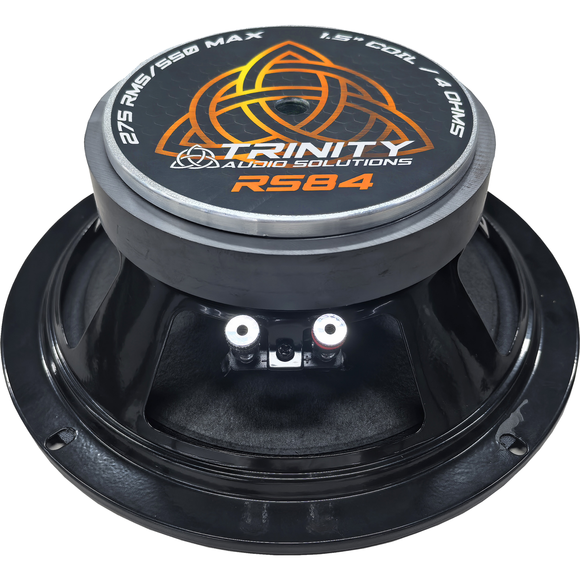 Trinity Audio RS84 8" Pro Audio Midrange Loudspeaker (single) - ***ETA 8/15/26*** Pre-Order NOW!.