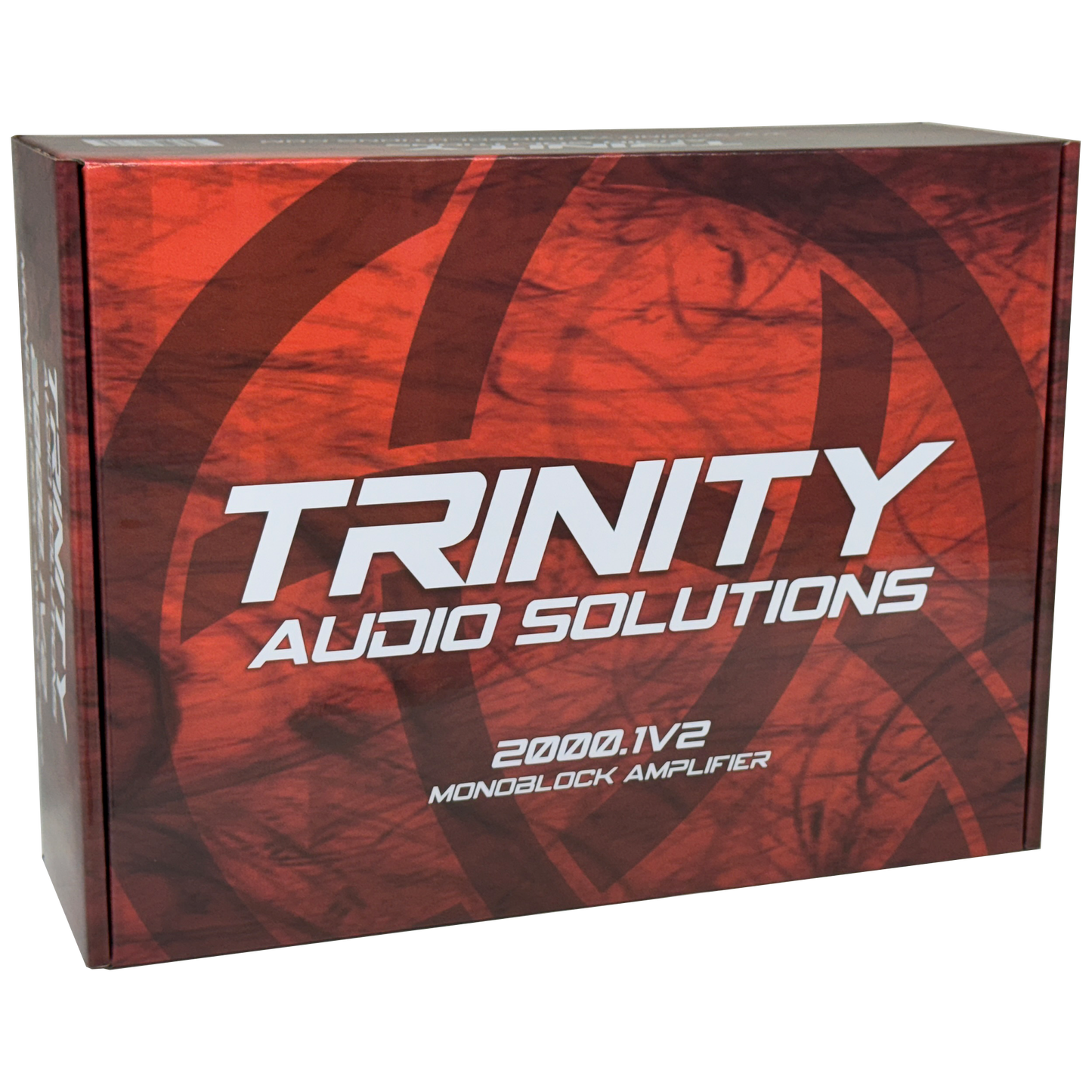 ***NEW*** Trinity Audio Solutions 2000.1v2 2,000 Watt D Class Monoblock Amplifier.