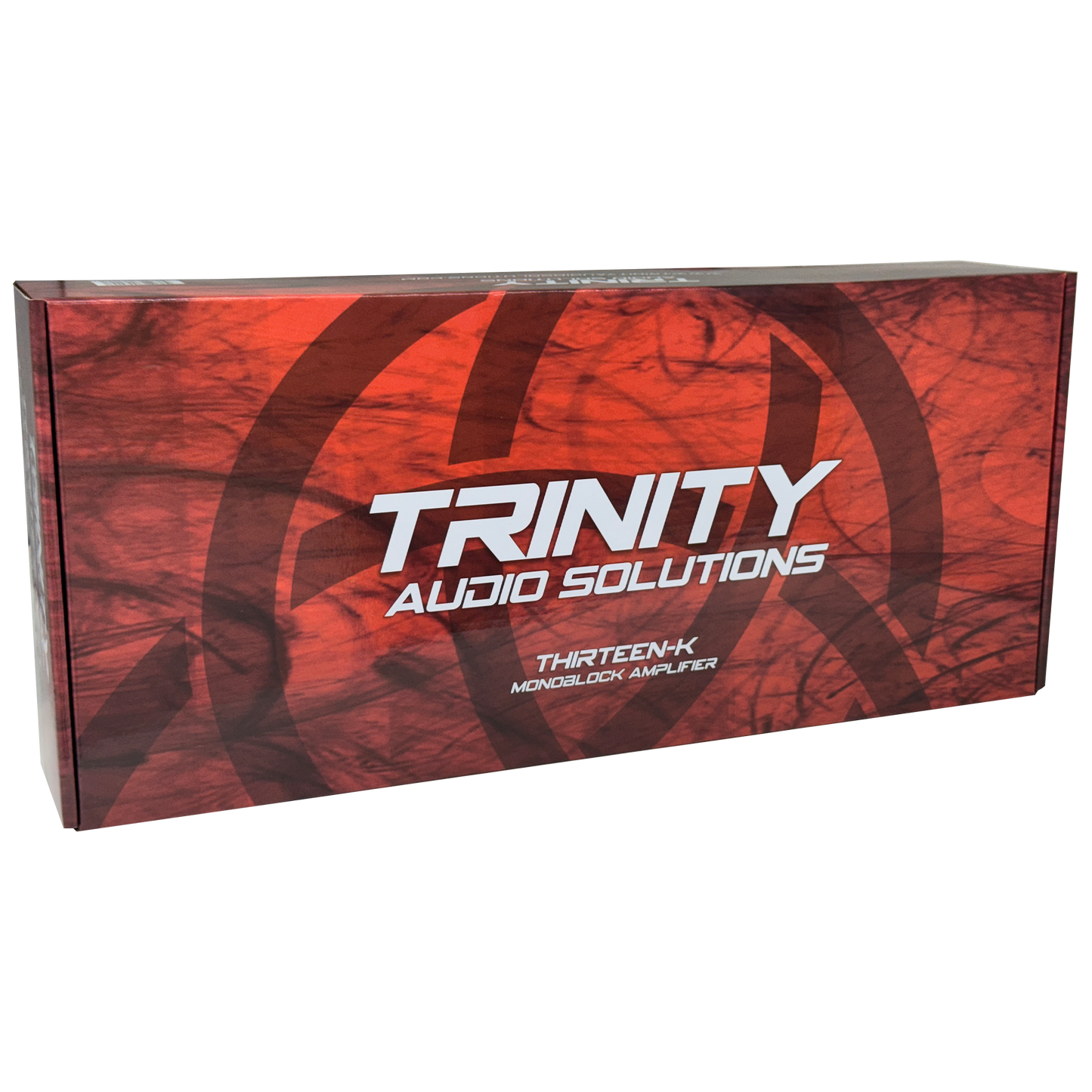 ***NEW*** Trinity Audio Solutions THIRTEEN-K 13,000 Watt D Class Monoblock Amplifier.