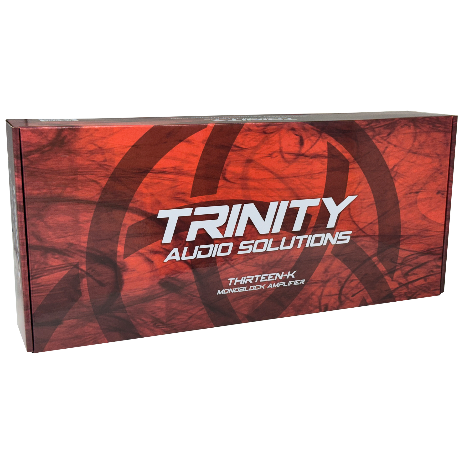 ***NEW*** Trinity Audio Solutions THIRTEEN-K 13,000 Watt D Class Monoblock Amplifier.