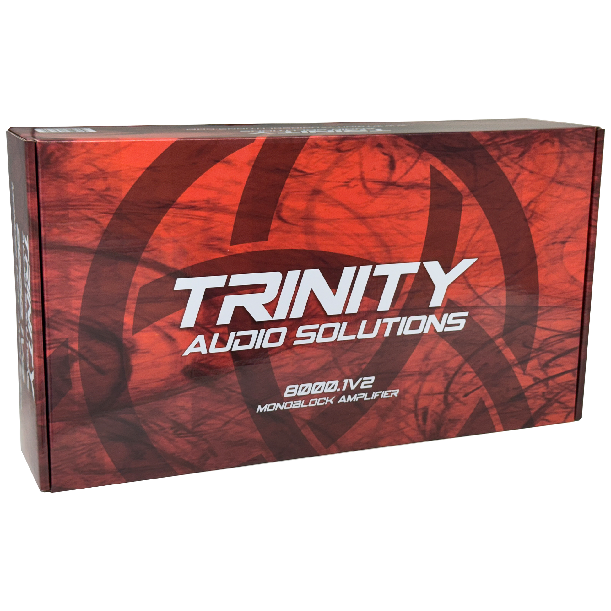 ***NEW*** Trinity Audio Solutions 8000.1v2 8,000 Watt D Class Monoblock Amplifier.