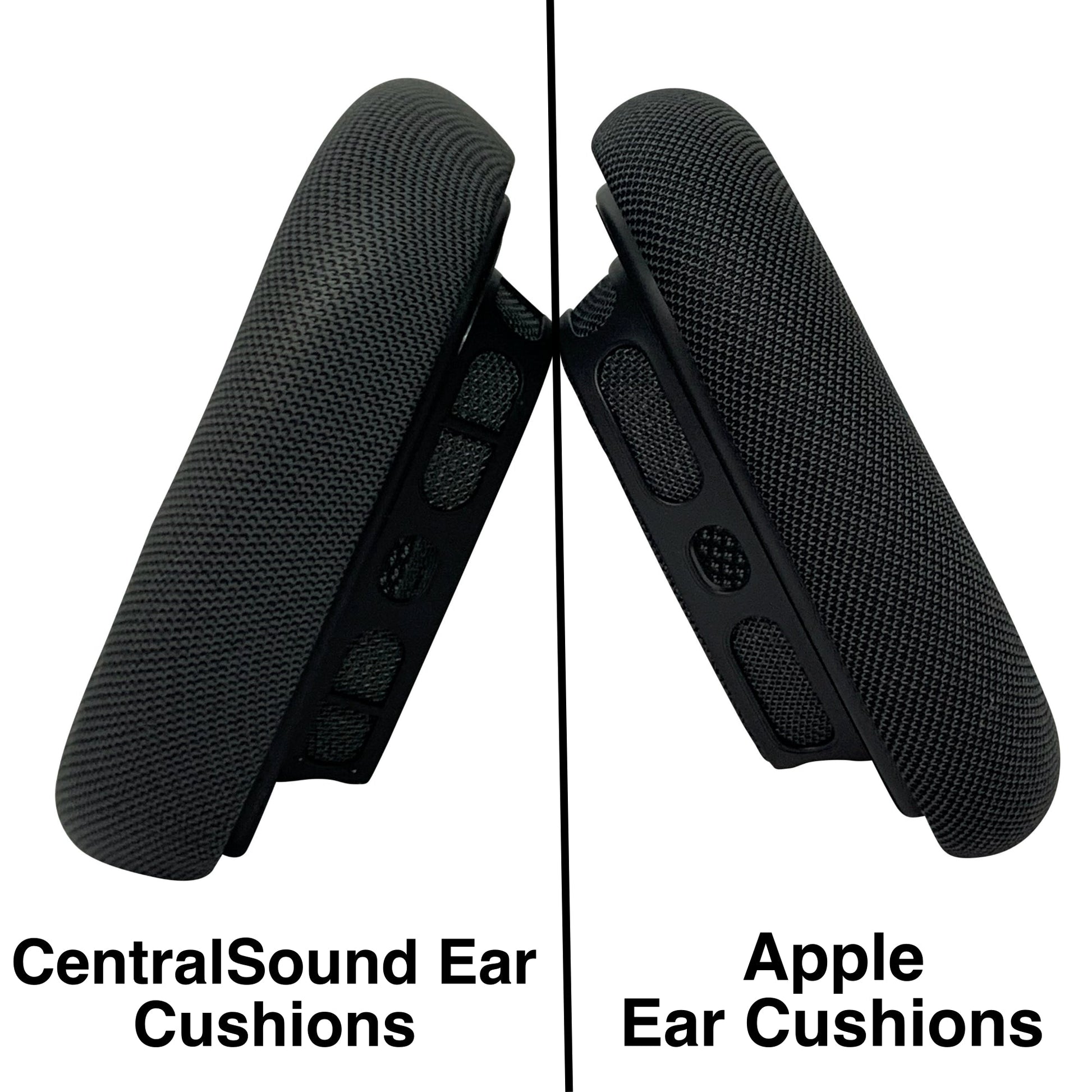 CentralSound USA Replacement Ear Pad Cushions for Apple AirPods Max Headphones - product image 13 - Audio Sellerz