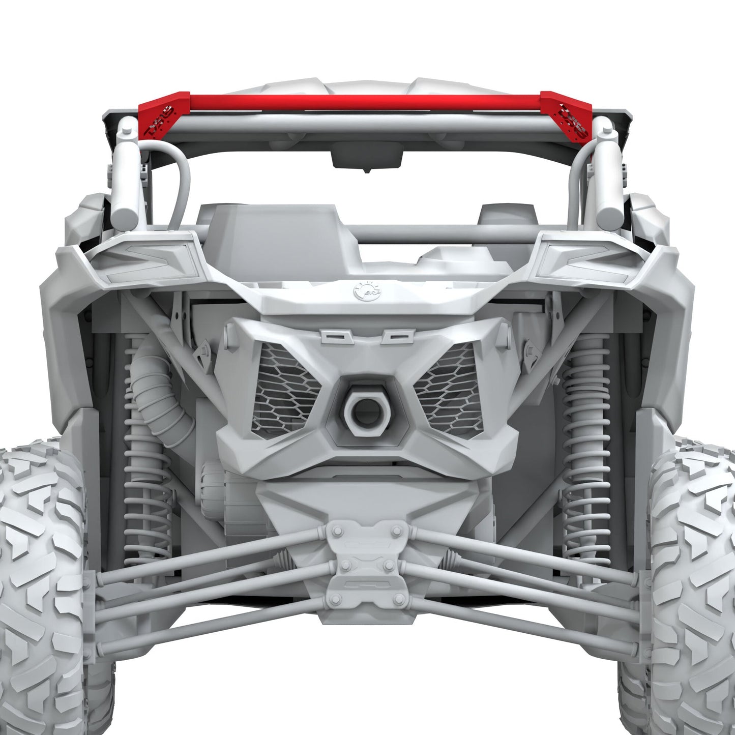 Can-Am Maverick X3 Mounting Tube for Tower Speakers and Pods