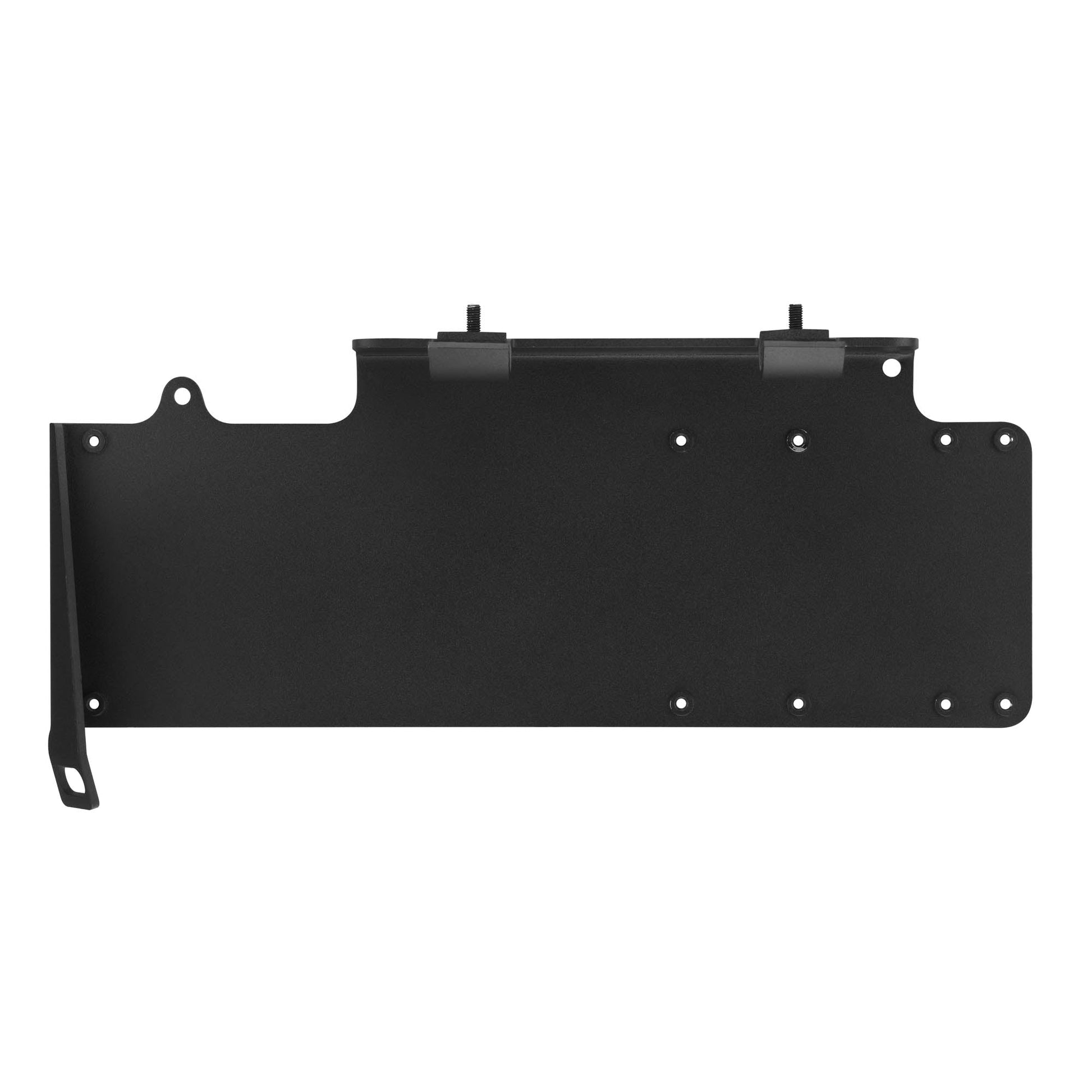 Can-Am Maverick X3 Amplifier Rack for 2017-Up 2/4-Door Models.
