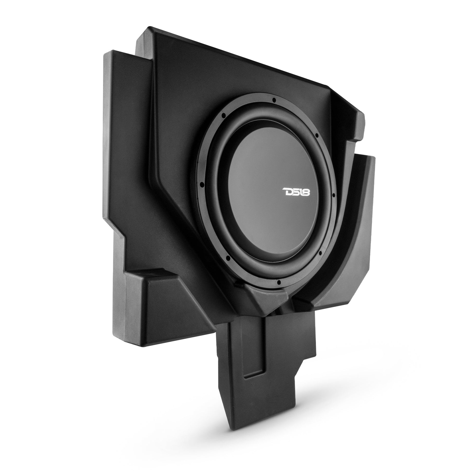 Can-Am Maverick X3 Stage 6 - Dash Speaker Panels, 8" Neodymium Tower Speakers, Dual 12” Subwoofer, Amplifier, Bluetooth Radio & LED Lights.