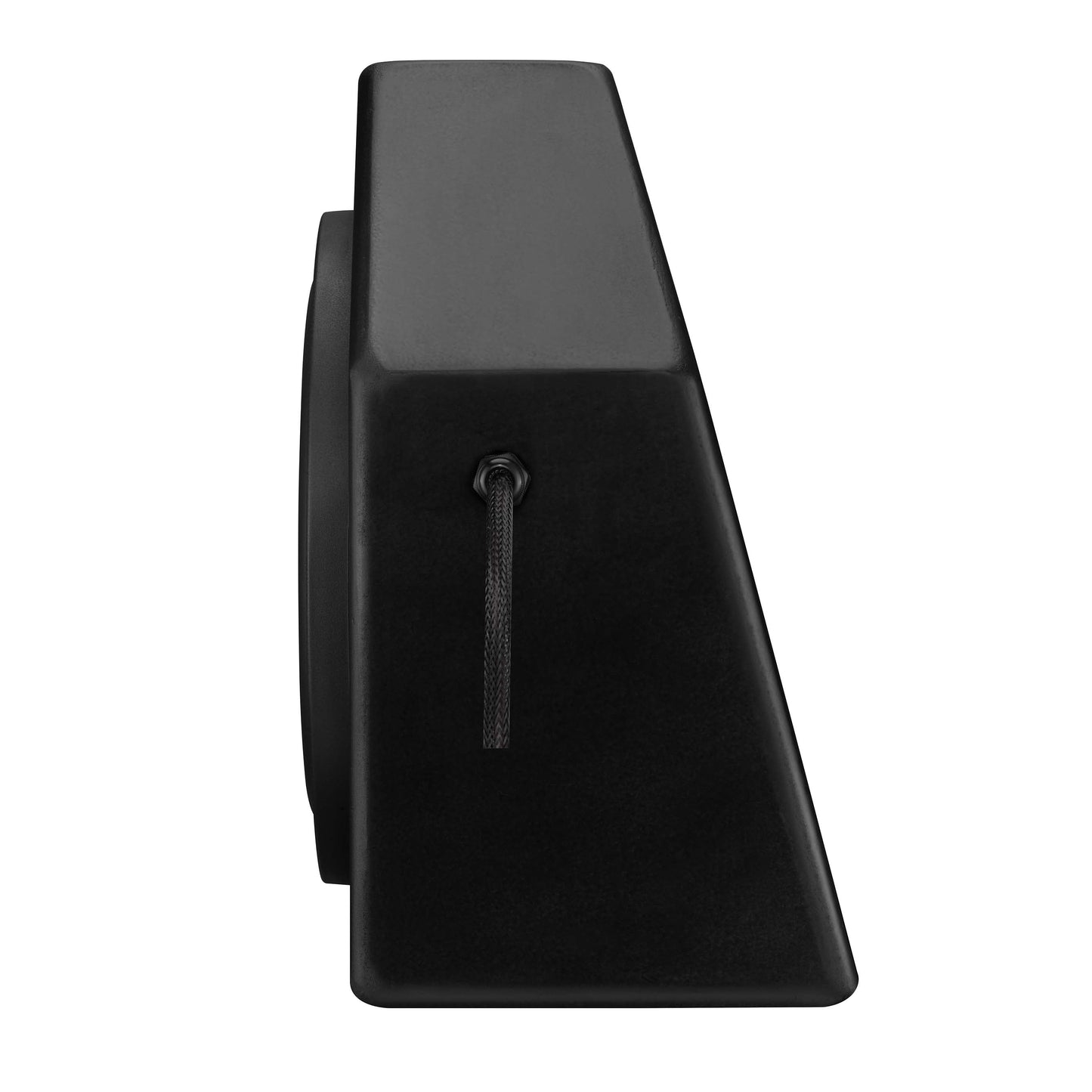 Can-Am 10” Under-Seat Subwoofer Enclosure for 2-Door & 4-Door Maverick X3 (2017-Up) - Front Driver Side.
