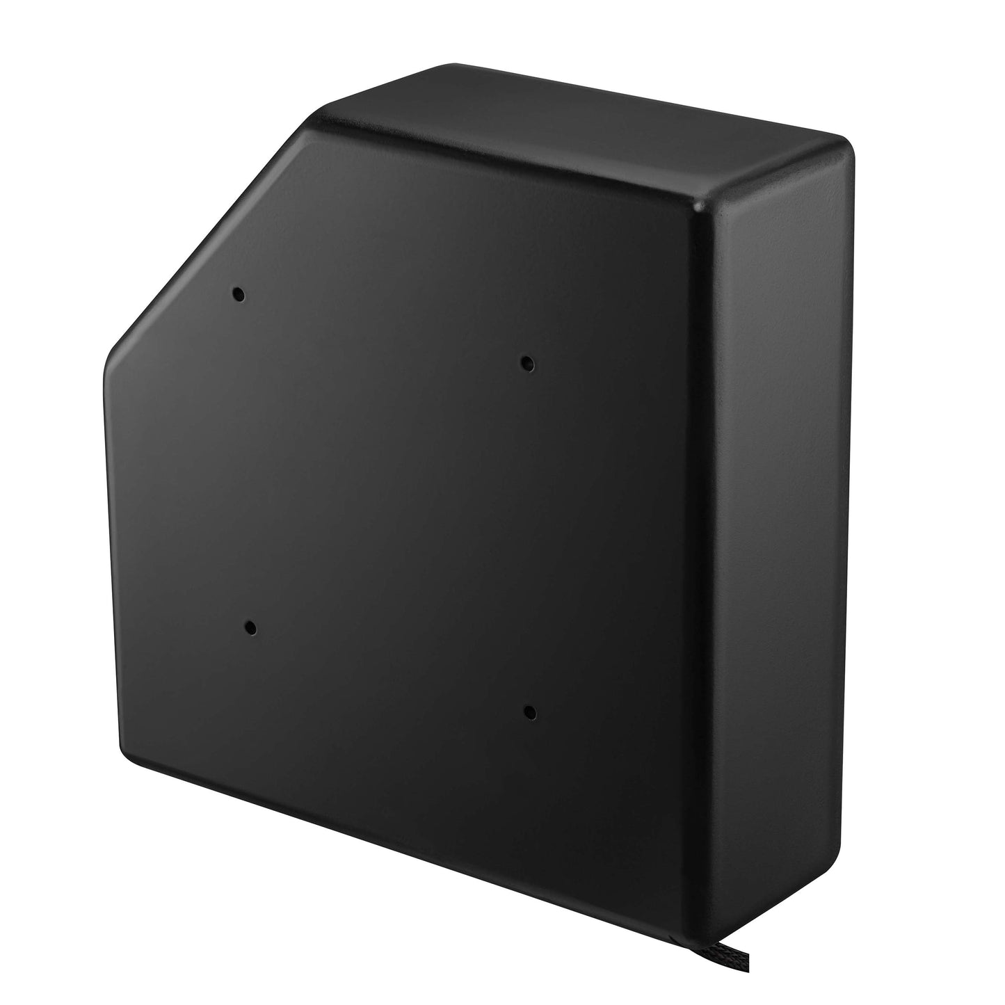 Can-Am 10” Under-Seat Subwoofer Enclosure for 4-Door Maverick X3 (2017-Up) - Rear Driver Side.