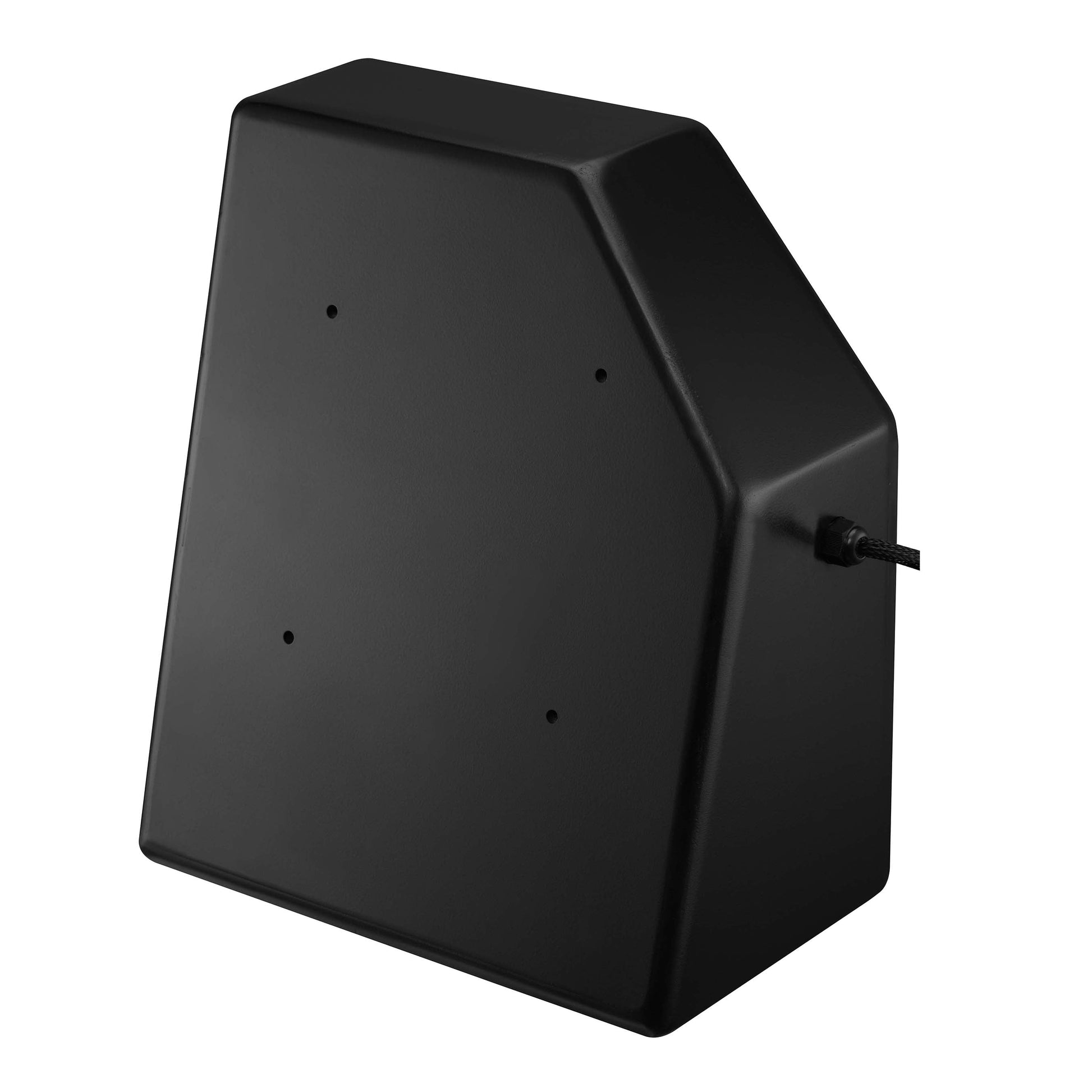 Can-Am 10” Under-Seat Subwoofer Enclosure for 2-Door & 4-Door Maverick X3 (2017-Up) - Front Passenger Side.