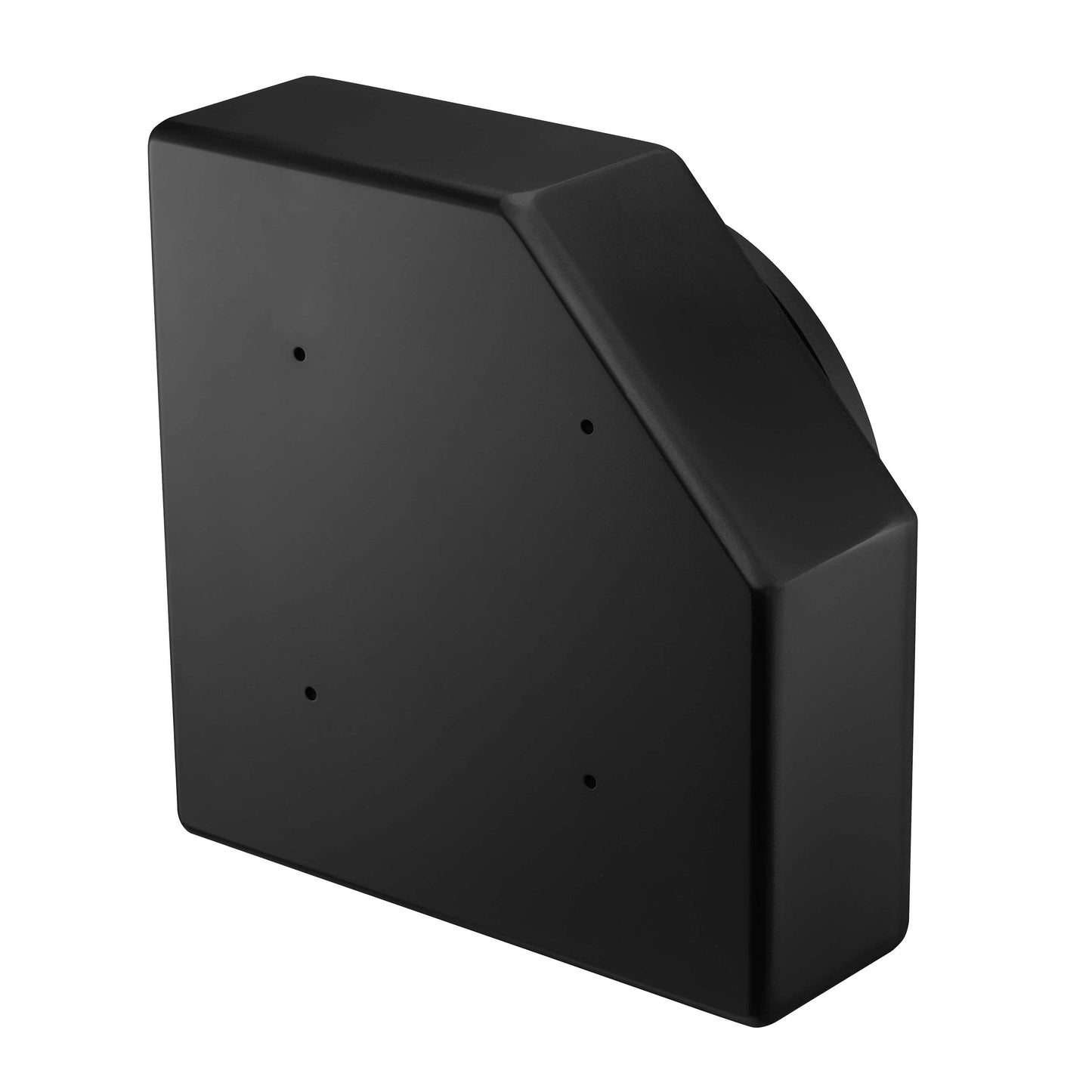 Can-Am 10” Under-Seat Subwoofer Enclosure for 4-Door Maverick X3 (2017-Up) - Rear Passenger Side.