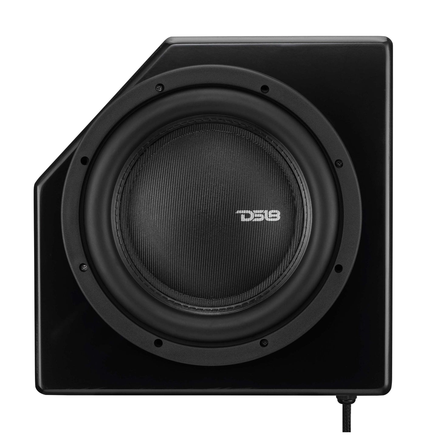 Can-Am 10” Under-Seat Subwoofer Enclosure for 4-Door Maverick X3 (2017-Up) - Rear Passenger Side.