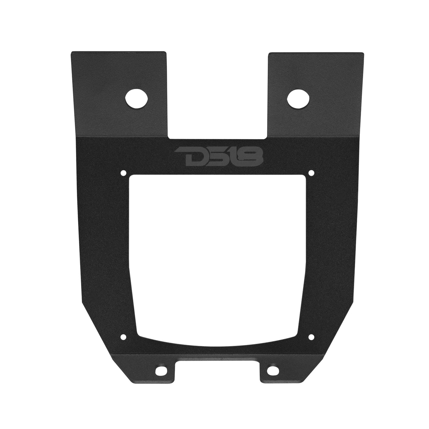 Can-Am Maverick X3 Lower Bracket Kit for MRX150 Head-Unit with Center Console Covers and LED Badges.