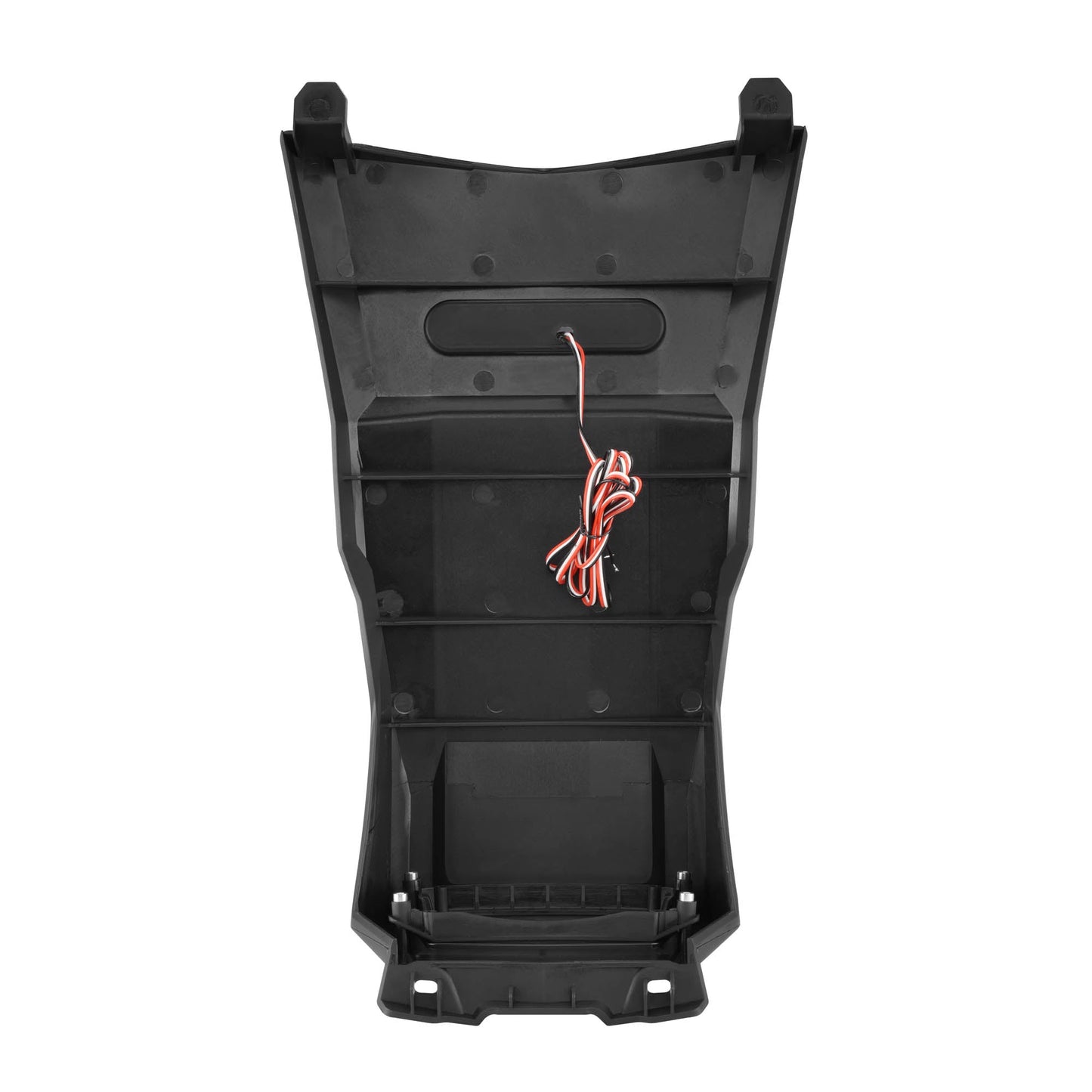 Can-Am Maverick X3 (2017-Up) Upper Dash Kit for MRX150 Head Unit.