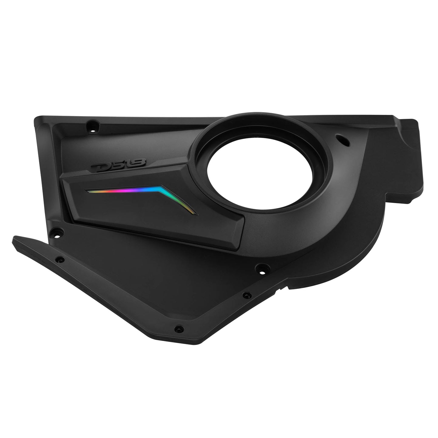 Can-Am Maverick X3 Door Speaker Panels with Digital LED Lighting.