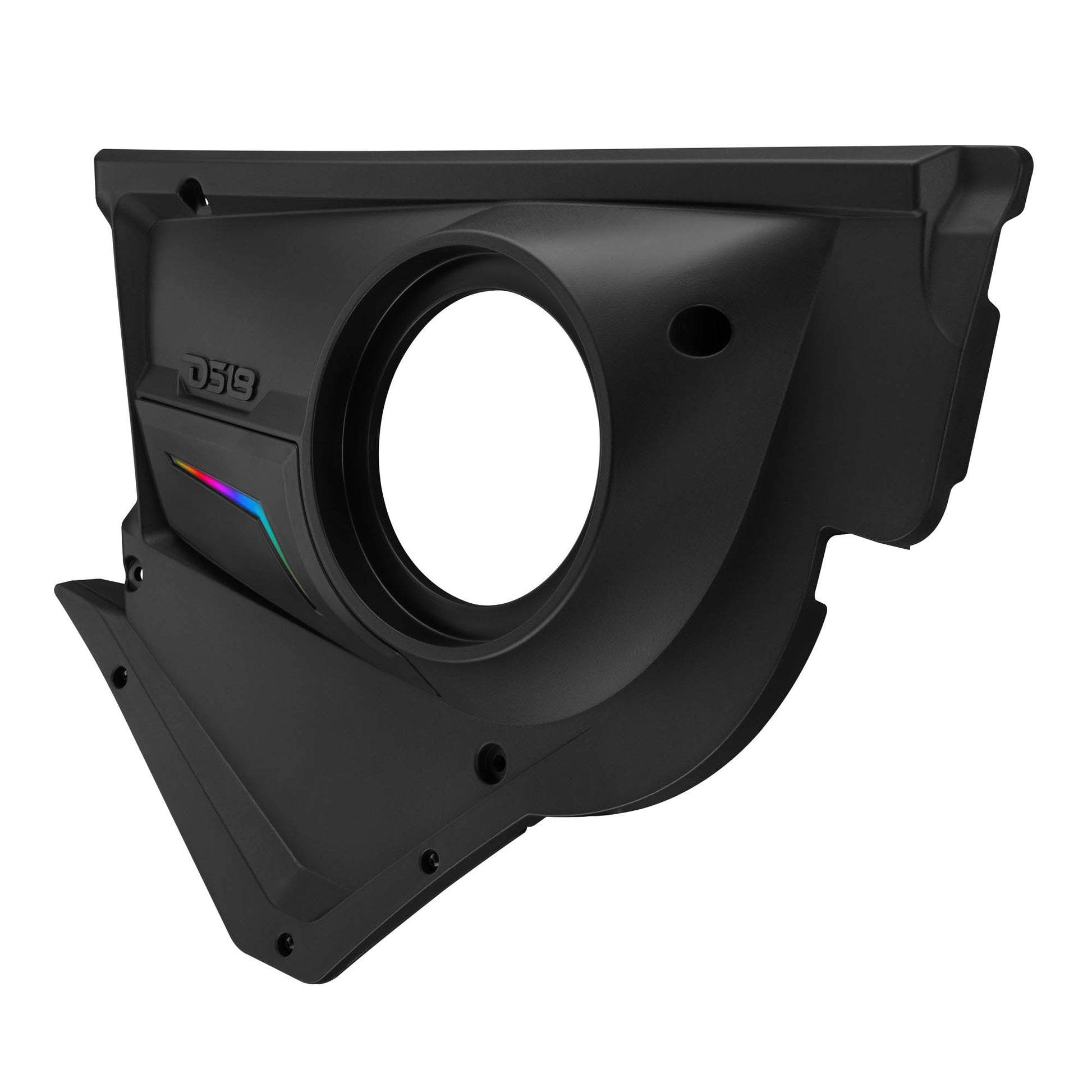 Can-Am Maverick X3 Door Speaker Panels with Digital LED Lighting.