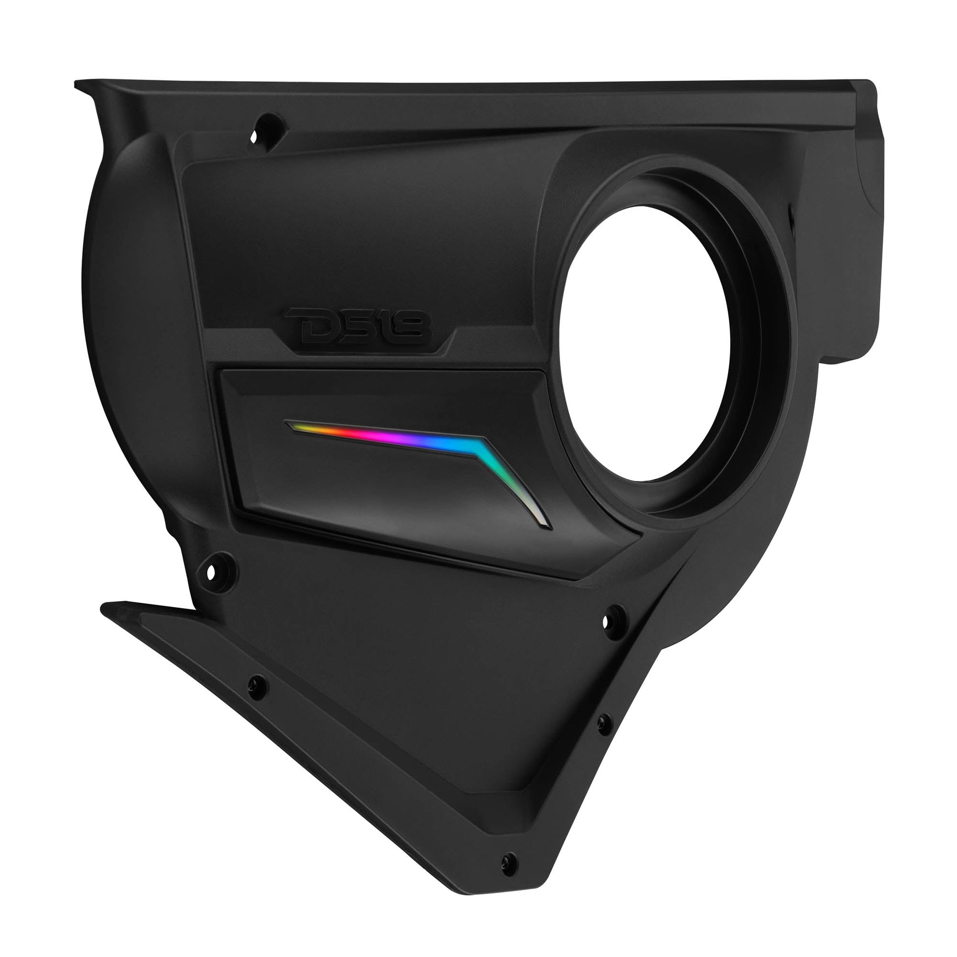 Can-Am Maverick X3 Door Speaker Panels with Digital LED Lighting.