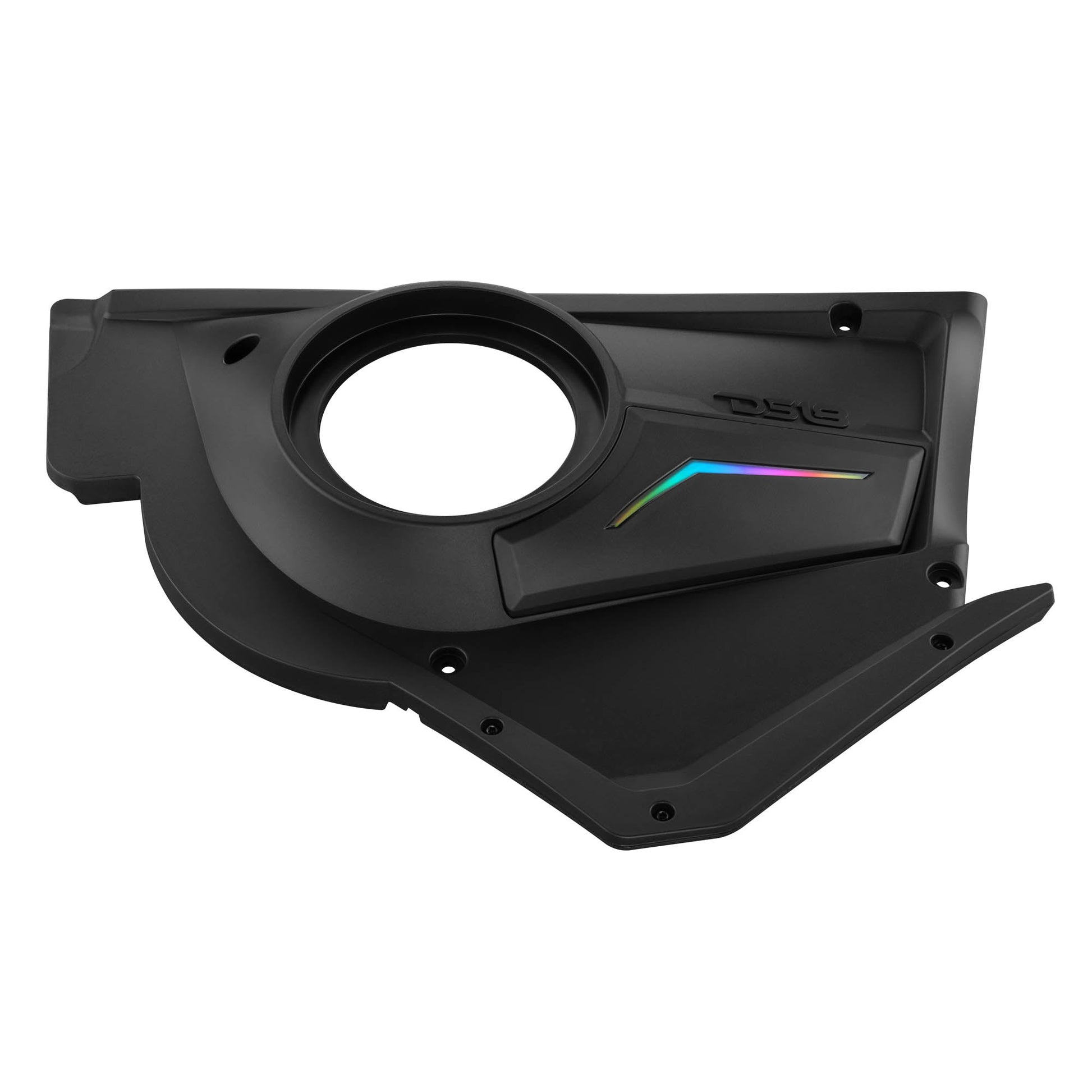 Can-Am Maverick X3 Door Speaker Panels with Digital LED Lighting.