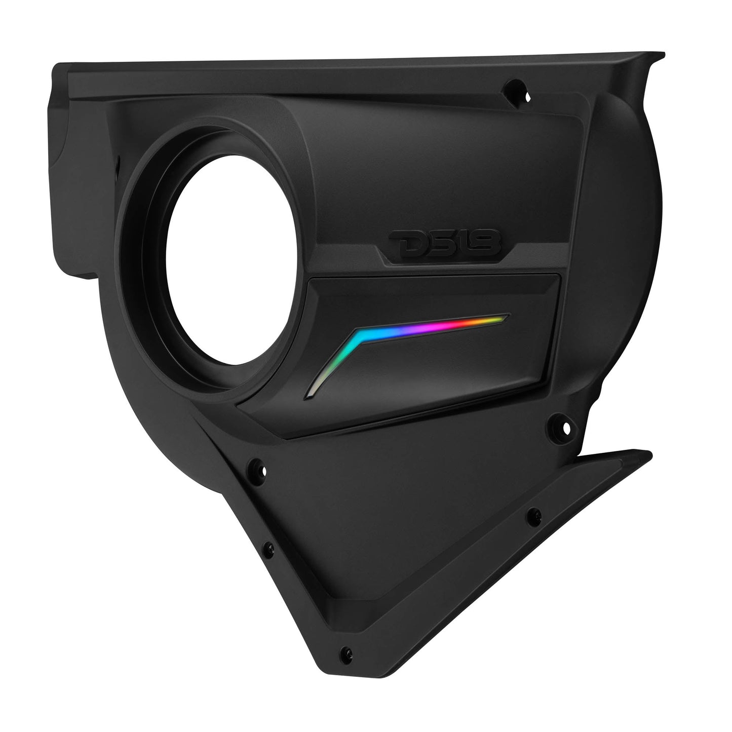 Can-Am Maverick X3 Door Speaker Panels with Digital LED Lighting.