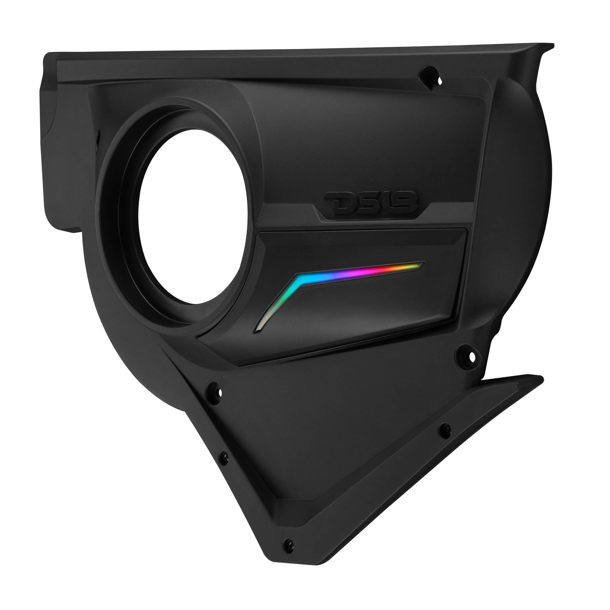 Can-Am Maverick X3 Door Speaker Panels with Digital LED Lighting.