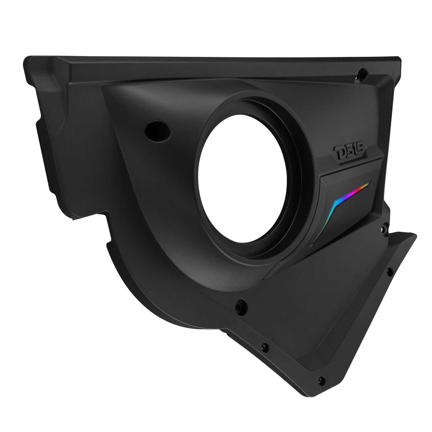 Can-Am Maverick X3 Door Speaker Panels with Digital LED Lighting.