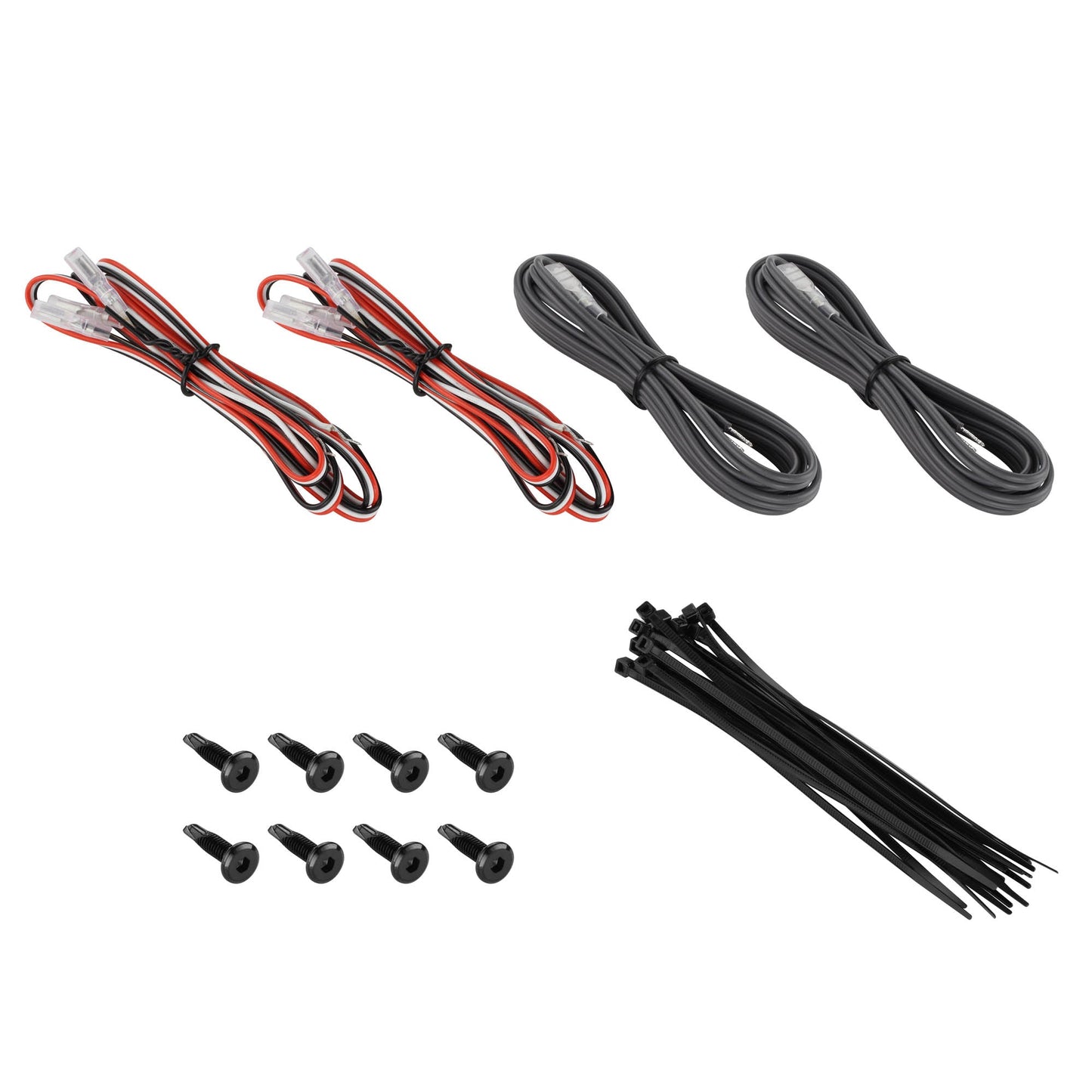 Can-Am Maverick X3 Door Speaker Panels Loaded with NXL-IQ 6.5" 2-Way Coaxial Marine Speakers and Digital LED Badge.