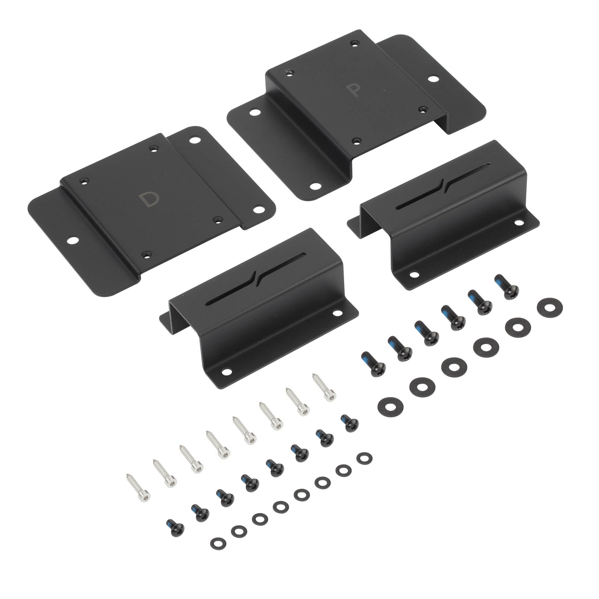 Can-Am Maverick X3 Kick Panel Pods for 6.5” Speakers.